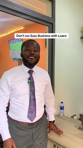 Don’t Mix Susu Savings with Loans: Risk Management for Susu Businesses