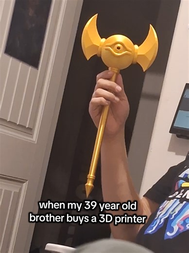 3D Printer Adventures: My Brother's New Hobby Exploration