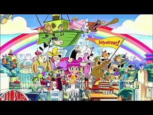 Crossover Nexus - Moxy Scene