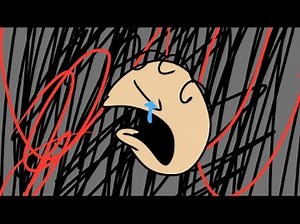 黑暗接管D-side(D模式)沮丧与害怕(闪光警告)