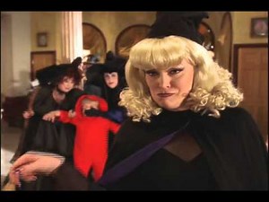 Casper meets Wendy: Goat Spell