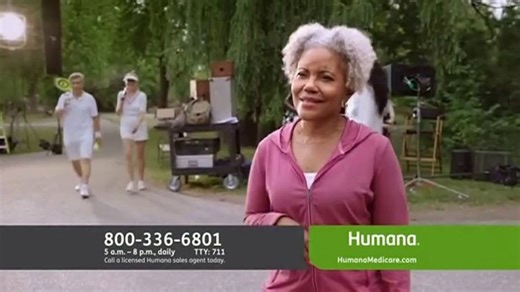 Humana TV Spot, 'Tai Chi'