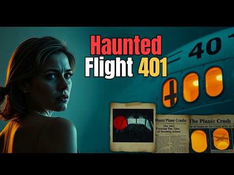 The Flight That Vanished:401’s Darkest secret | Flight Crash Mysteries
