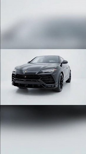 The BEST Lamborghini Urus Build ⚡🤯