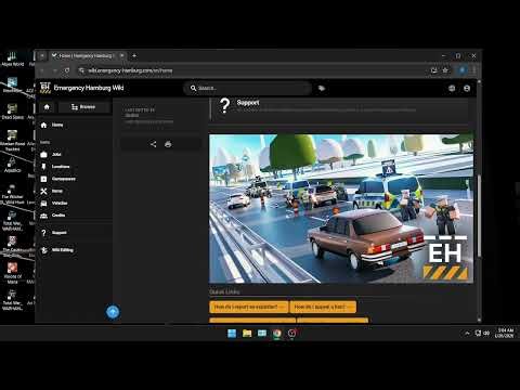 Download Emergency Hamburg 🚨 | Free Download Latest Version 🎮 | Epic Rescue Missions Await! 🌆