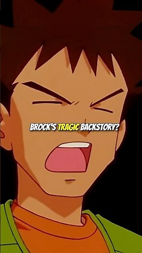Brock's DARK Backstory
