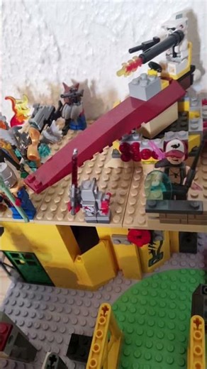 my Lego city