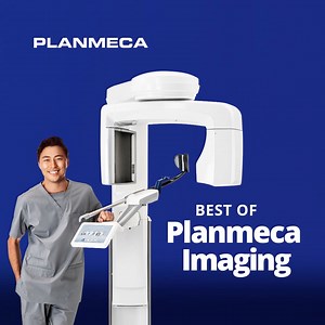Choose the best for your practice—the best imaging for precise diagnosis. Now, update to the quality of Planmeca 3D and 2D imaging at the best prices of 2024. The impact of improved productivity will be available to your practice this year! With many attractive financing offers available, take advantage of best-in-class imaging at this aggressive savings today, and improve your revenue now. Contact your area Planmeca or dealer representative to guide you to your optimal unit. The best of Planmec