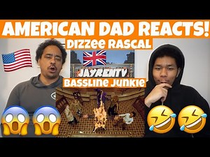 Dizzee Rascal - Bassline Junkie (Explicit) [Official Video] *AMERICAN DAD REACTS 🇺🇸 *