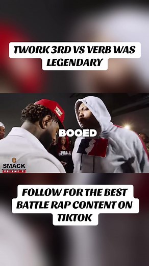 Legendary TWORK vs VERB Battle Rap Reaction