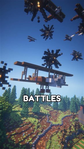 Echoes of the Trenches: Rebuilding WWI in Minecraft 🌍⚔️