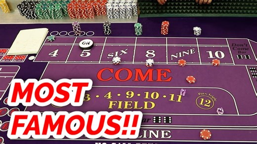 45K views · 343 reactions | Have you ever tried this craps strategy? #casino #strategy #vegas | Casino Quest | Facebook