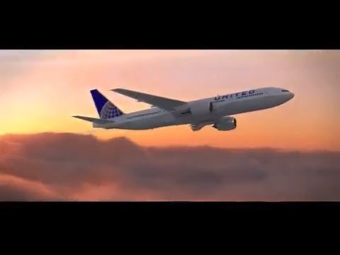 United 777-200 In Flight Safety Video