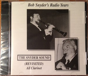 Bob Snyder - The Snyder Sound (Revisited)