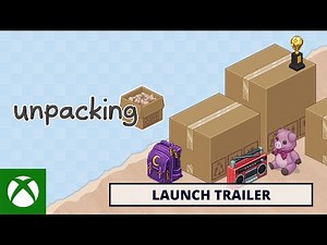 【情報】動手整理新家！慢節奏益智遊戲《開箱/拆箱 (Unpacking)》實體版，將於 2022年12月15日 發售 @NS / Nintendo Switch 哈啦板 - 巴哈姆特