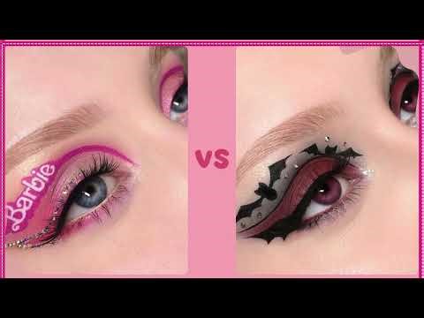 💗 Pink Dream or 🖤 Black Power? #lisaorlena #fypシ゚viral #black #cute #mymelody