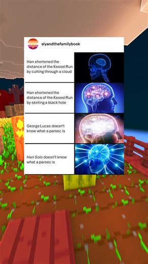 han does know what a parsec is