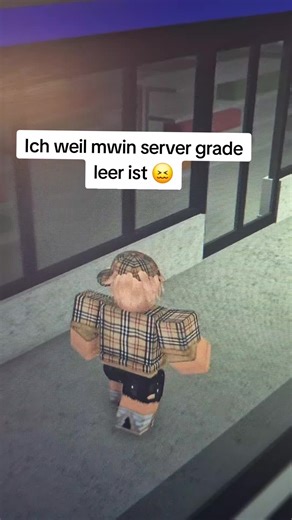 Engaging Roleplay Experience on a Roblox Server