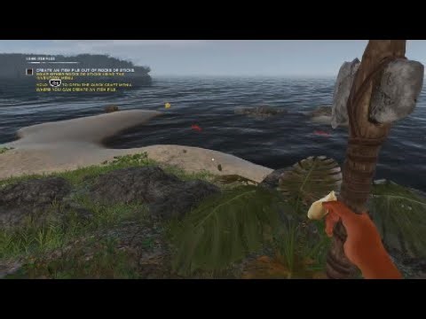 Stranded Deep - Can You Survive On An Island? (Day 6)