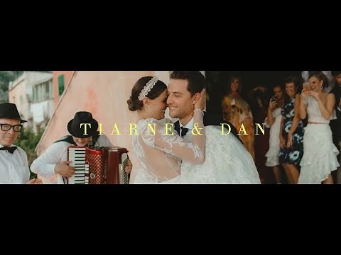 VOGUE-Featured Wedding in Positano | Tiarne & Dan’s Love Story