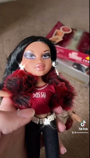 BRATZ FOREVER DIAMONDZ SHERIDAN MINI UNBOXING #Shorts