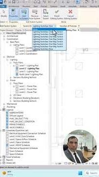 Mastering Electrical Switching Systems in Revit MEP |