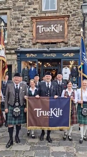 TrueKilt – Premium Scottish Kilts for Modern Gentlemen | Custom Tartan Kilts USA