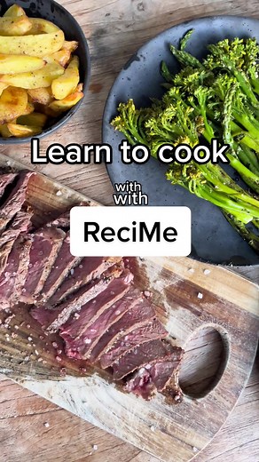 Cooking made simple with ReciMe which makes it a very smart way to live 🤭 #homecooking #easyrecipes #studentrecipes