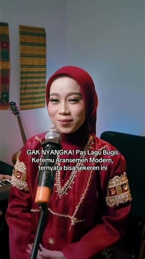 lagu #bugis dibawakan modern