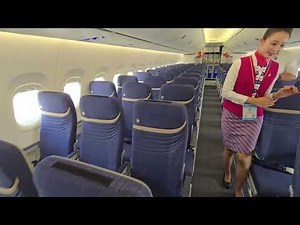C919 Aircraft Tour - Inside China's Newest Commercial Jet