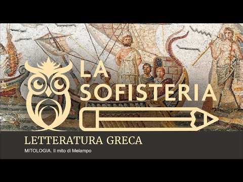 MITOLOGIA GRECA. Il mito di Melampo