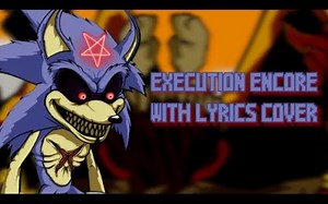 EXECUTION ENCORE WITH LYRICS COVER
