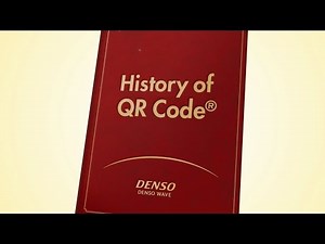History of QRcode