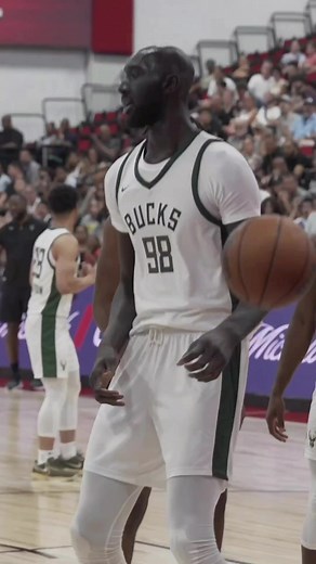 Tacko Fall Highlights #fyp