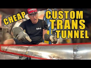 DIY TRANSMISSION TUNNEL | HHWHEELS