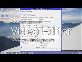 Zoo Tycoon 2 Mod Editor Fence Demo