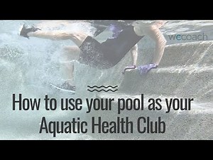Aquatic Health Club: More than Just Water Aerobics Workouts
