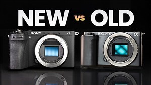 索尼新传感器令人惊叹（旧版对比新版）  | 作者：The Film Alliance