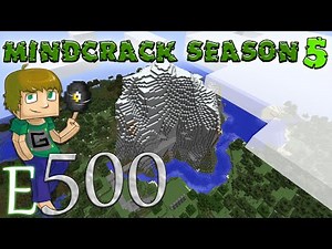 Minecraft Mindcrack - S5E38 - 500 Episodes!