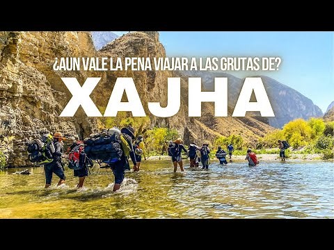 Las Grutas de Xajha | Aguas termales mas bonitas de México