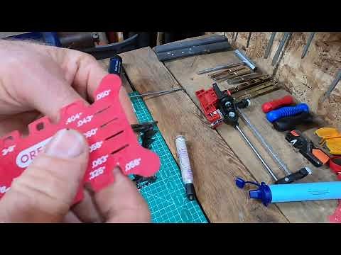 Oregon 556418 Chainsaw Bar and Chain Measuring Tool Review, Essential Gauge for Chainsaws and Chains