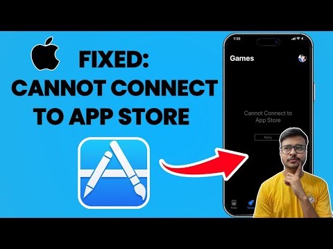 Fix Cannot Connect to App Store Issue On iPhone 😱 | I Fixed the iPhone App Store Connection Issue!