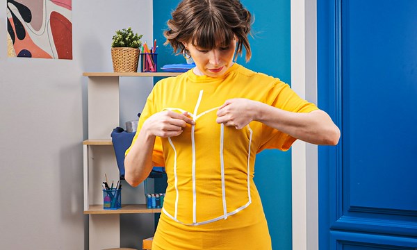 Crafting a Work of Art: Creating a Custom Corset💃