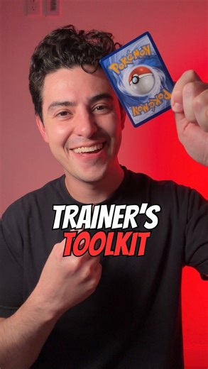 Pokemon Card Shop on Instagram: "The Trainer’s Toolkit might just be the most slept on Pokemon card product by the average Pokemon card collector! This item will take you from collecting to competing in the Pokemon TCG 🔥 Let’s dive into Episode 33 of Pokemon Cards 101 - we’ll level up our Pokemon card knowledge and understand more about what makes the Trainer’s Toolkit so cool! 😎 Comment “ZIPPY” and I’ll DM you a link to subscribe to the Zippy’s Card Corner newsletter - get exclusive info on a