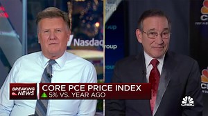 Fed's key inflation gauge grew 5% year-over-year in October