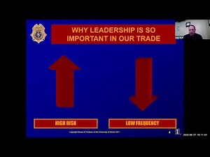 Virtual Cornerstone Training: Basic Company Officer