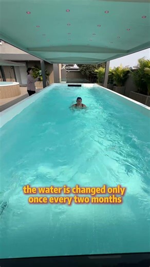 Most people think it's a large bathtub
