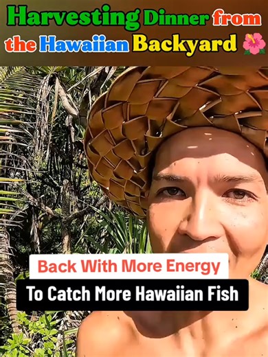 Catch More Hawaiian Fish with Renewed Energy