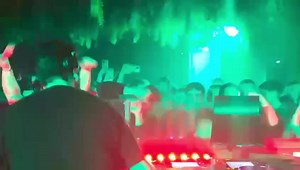 1.8K views · 117 reactions | Spanish techno veteran Cristian Varela in control  | Techno Station | Facebook