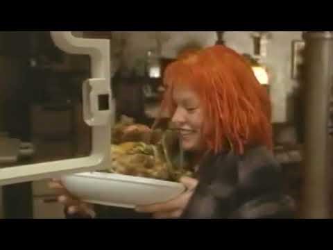 Chicken!...Good / The Fifth Element 1997